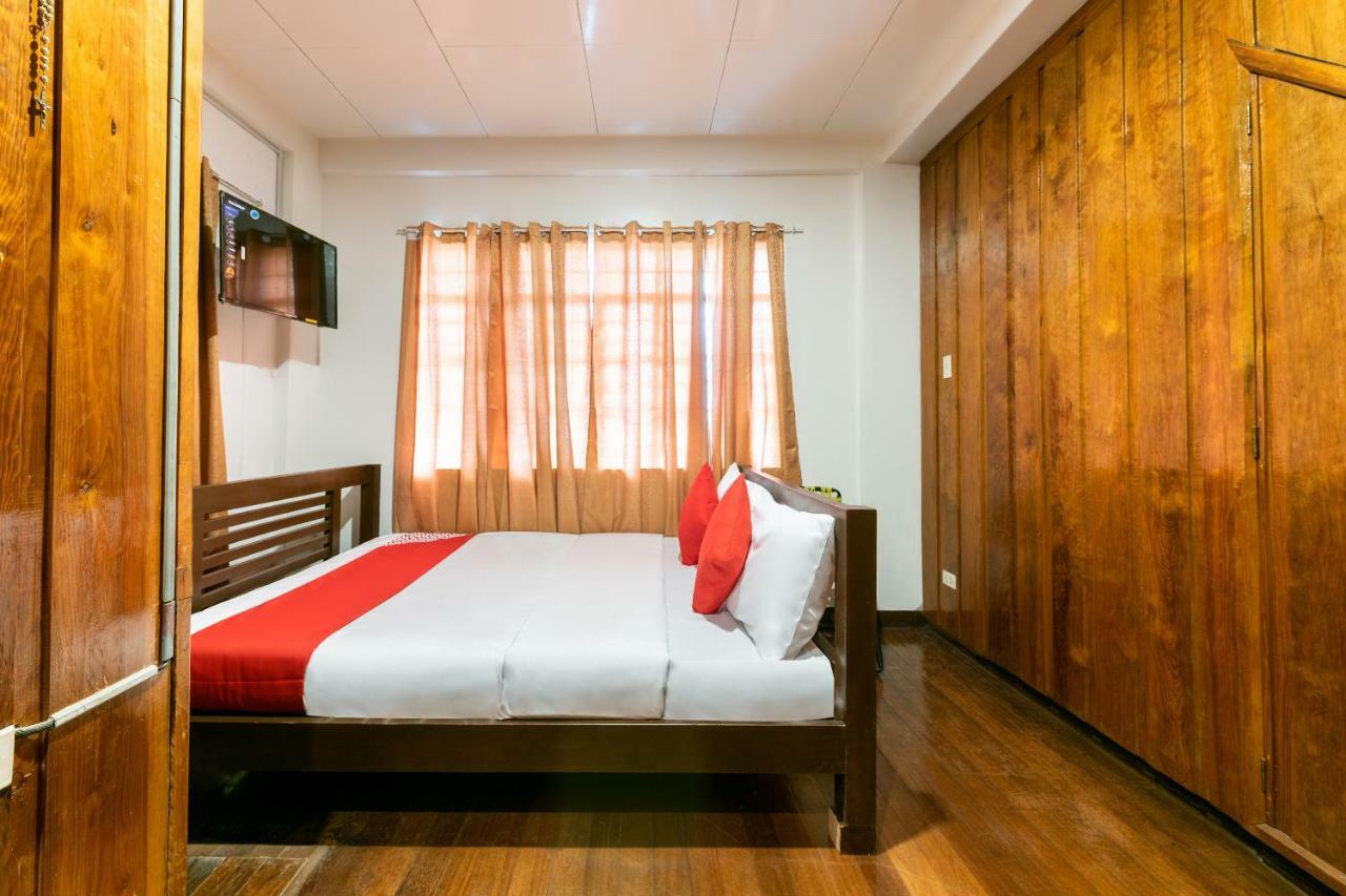 Oyo 122 The Peak Pines Pension Baguio City Exterior foto