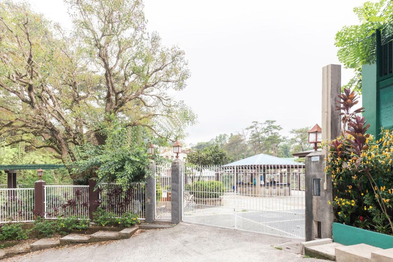 Oyo 122 The Peak Pines Pension Baguio City Exterior foto