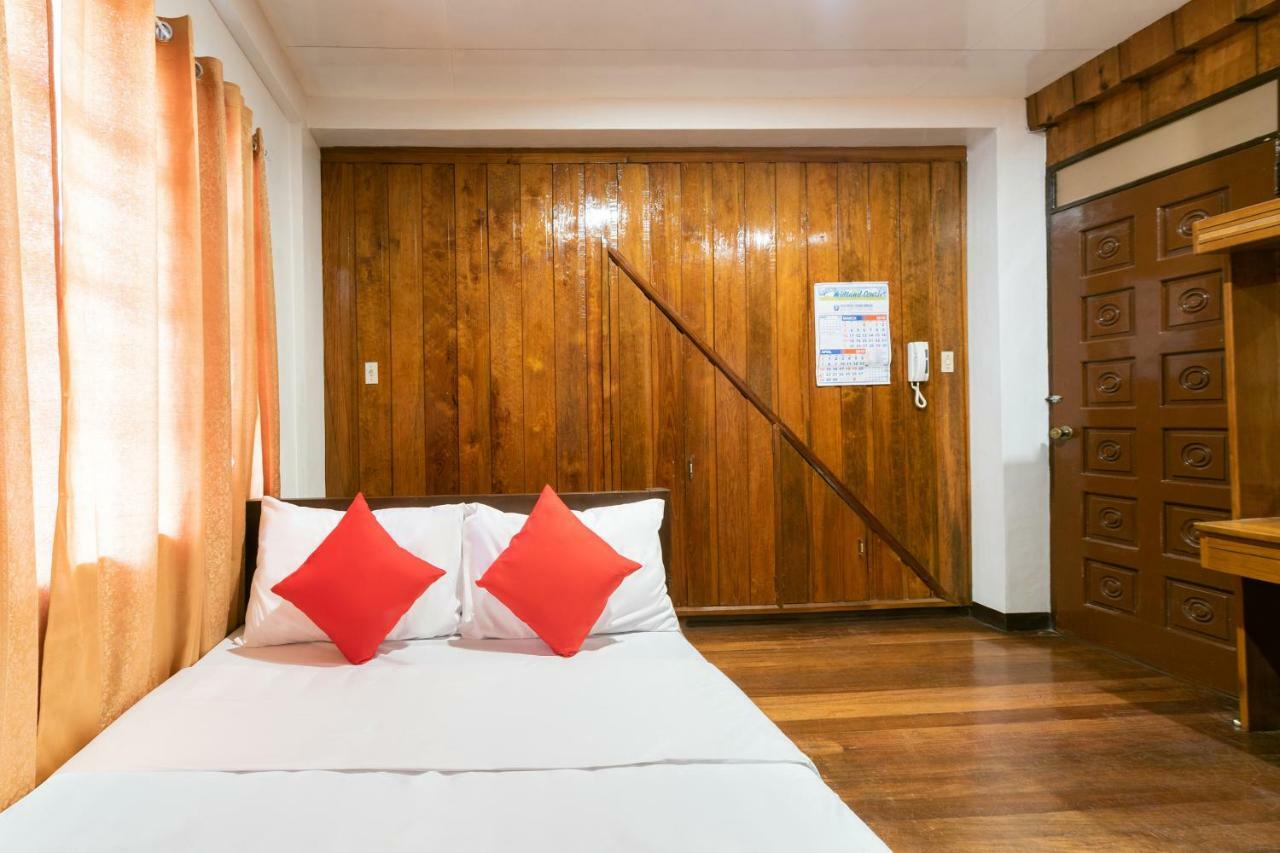 Oyo 122 The Peak Pines Pension Baguio City Exterior foto