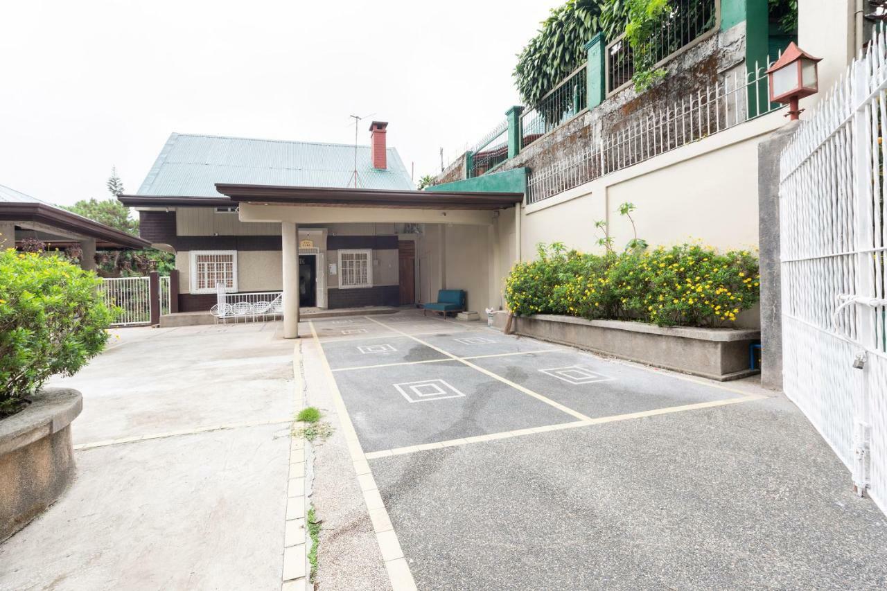 Oyo 122 The Peak Pines Pension Baguio City Exterior foto
